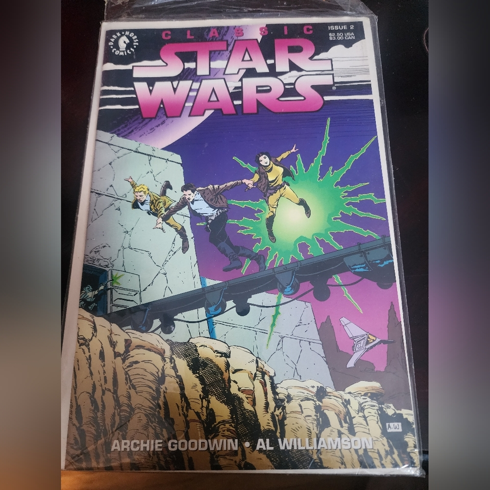 Star Wars Comic #2